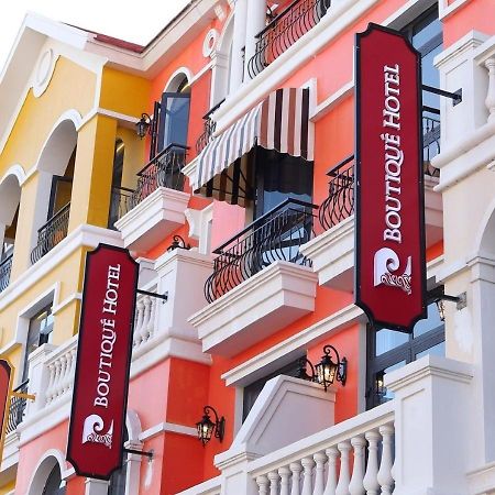 P Boutique Hotel - Grand World Phú Quốc Eksteriør billede