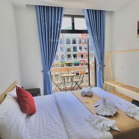 P Boutique Hotel - Grand World Phú Quốc Eksteriør billede