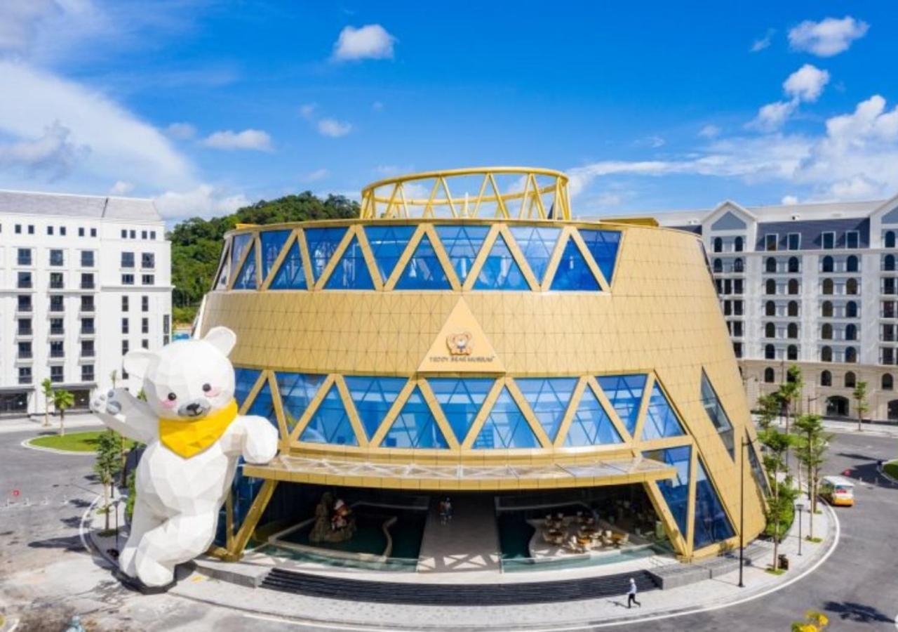 P Boutique Hotel - Grand World Phú Quốc Eksteriør billede