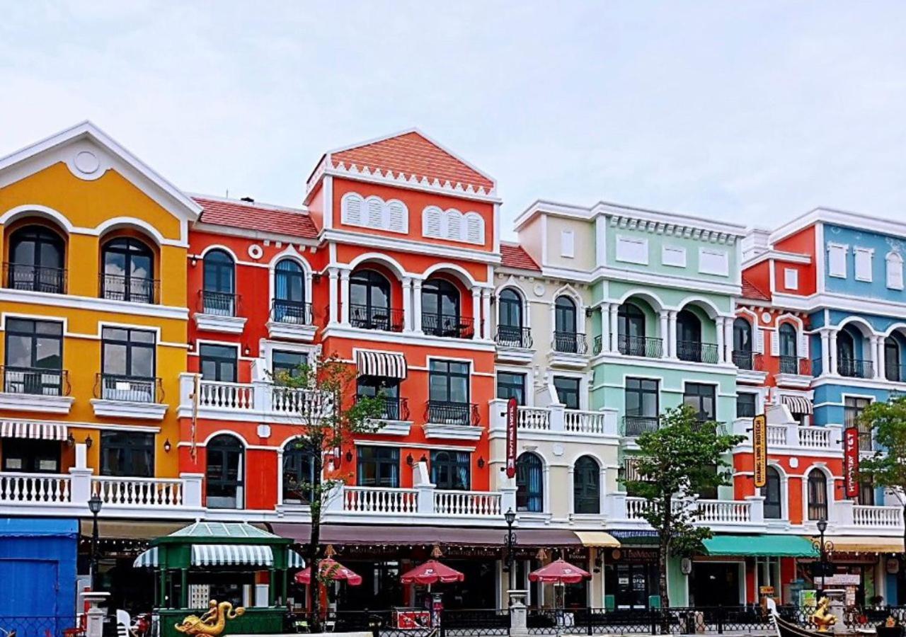 P Boutique Hotel - Grand World Phú Quốc Eksteriør billede