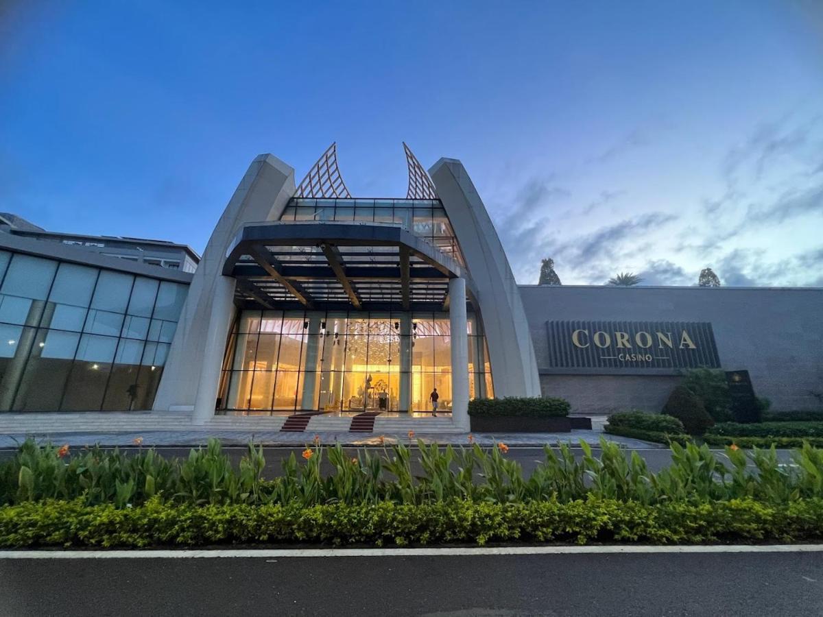 P Boutique Hotel - Grand World Phú Quốc Eksteriør billede