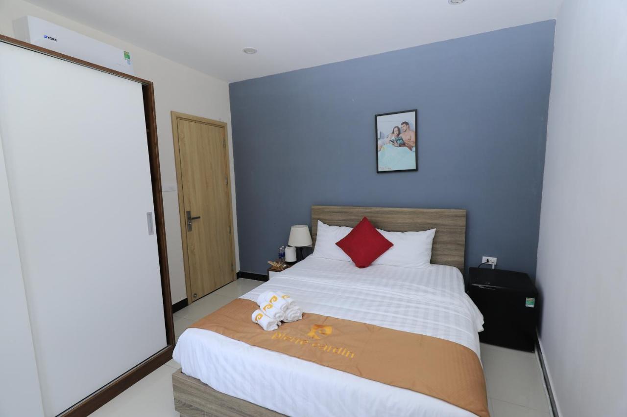 P Boutique Hotel - Grand World Phú Quốc Eksteriør billede