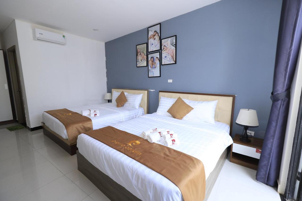 P Boutique Hotel - Grand World Phú Quốc Eksteriør billede
