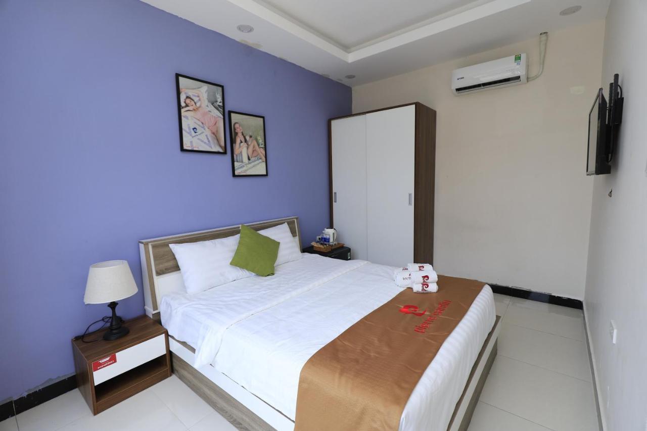 P Boutique Hotel - Grand World Phú Quốc Eksteriør billede