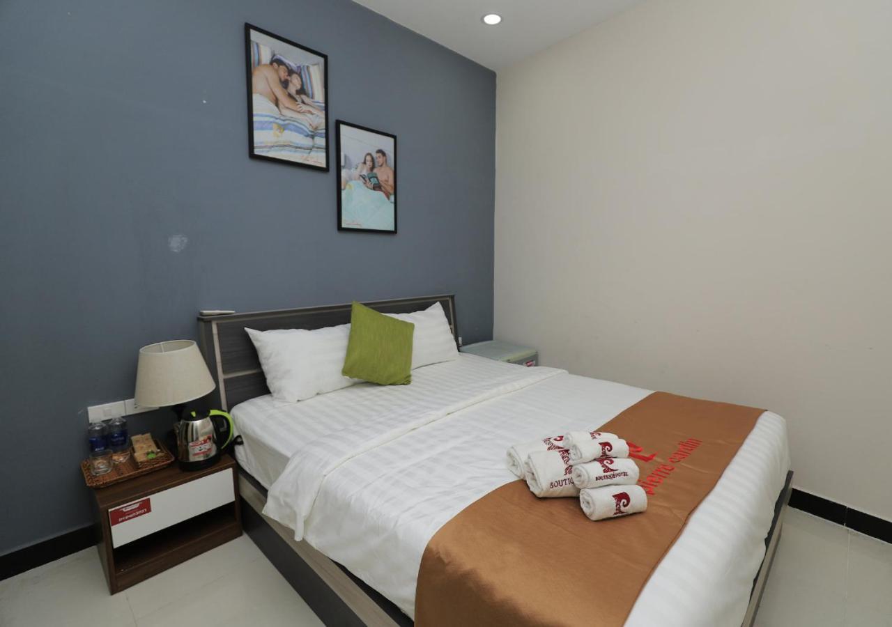 P Boutique Hotel - Grand World Phú Quốc Eksteriør billede