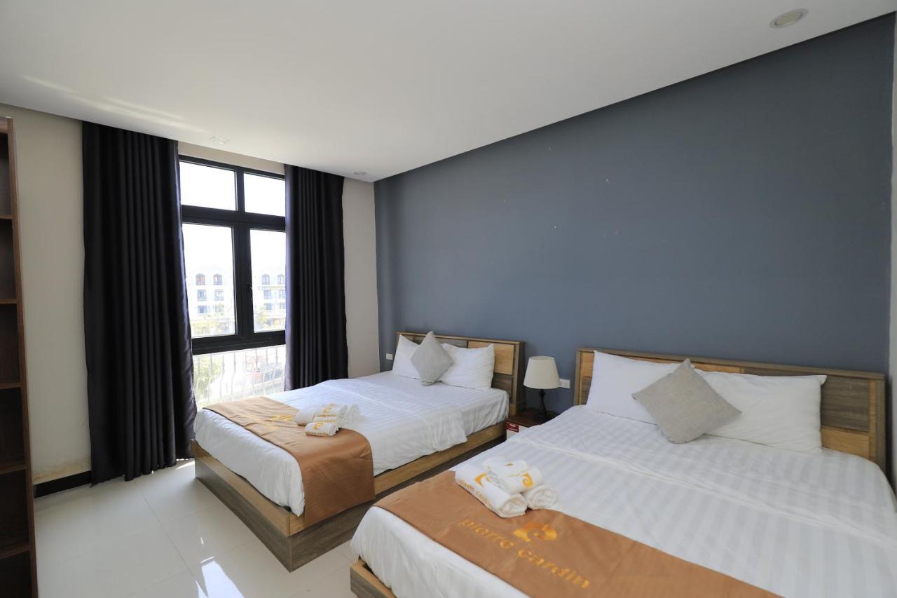 P Boutique Hotel - Grand World Phú Quốc Eksteriør billede