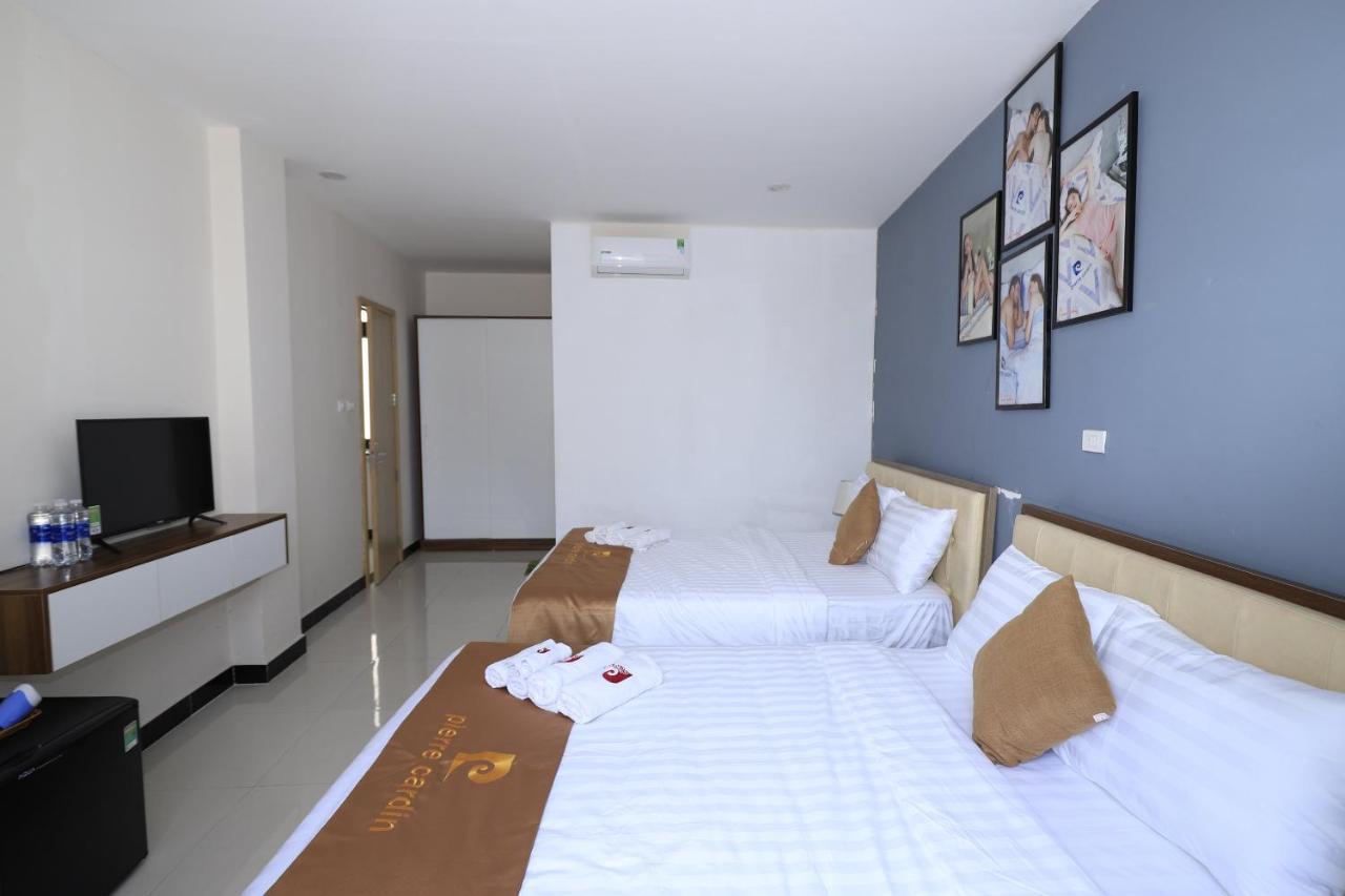 P Boutique Hotel - Grand World Phú Quốc Eksteriør billede