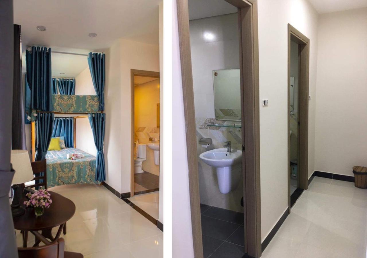 P Boutique Hotel - Grand World Phú Quốc Eksteriør billede