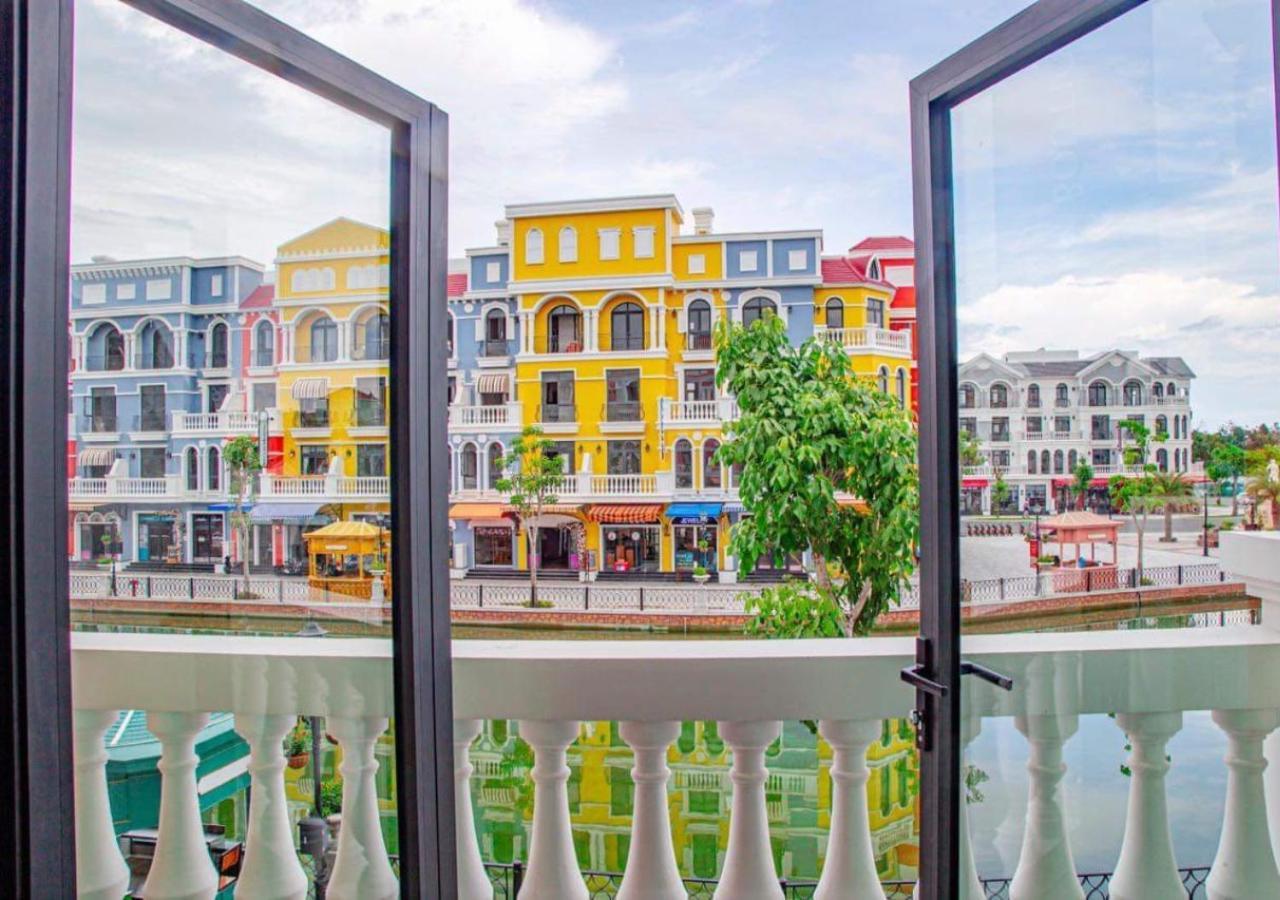 P Boutique Hotel - Grand World Phú Quốc Eksteriør billede