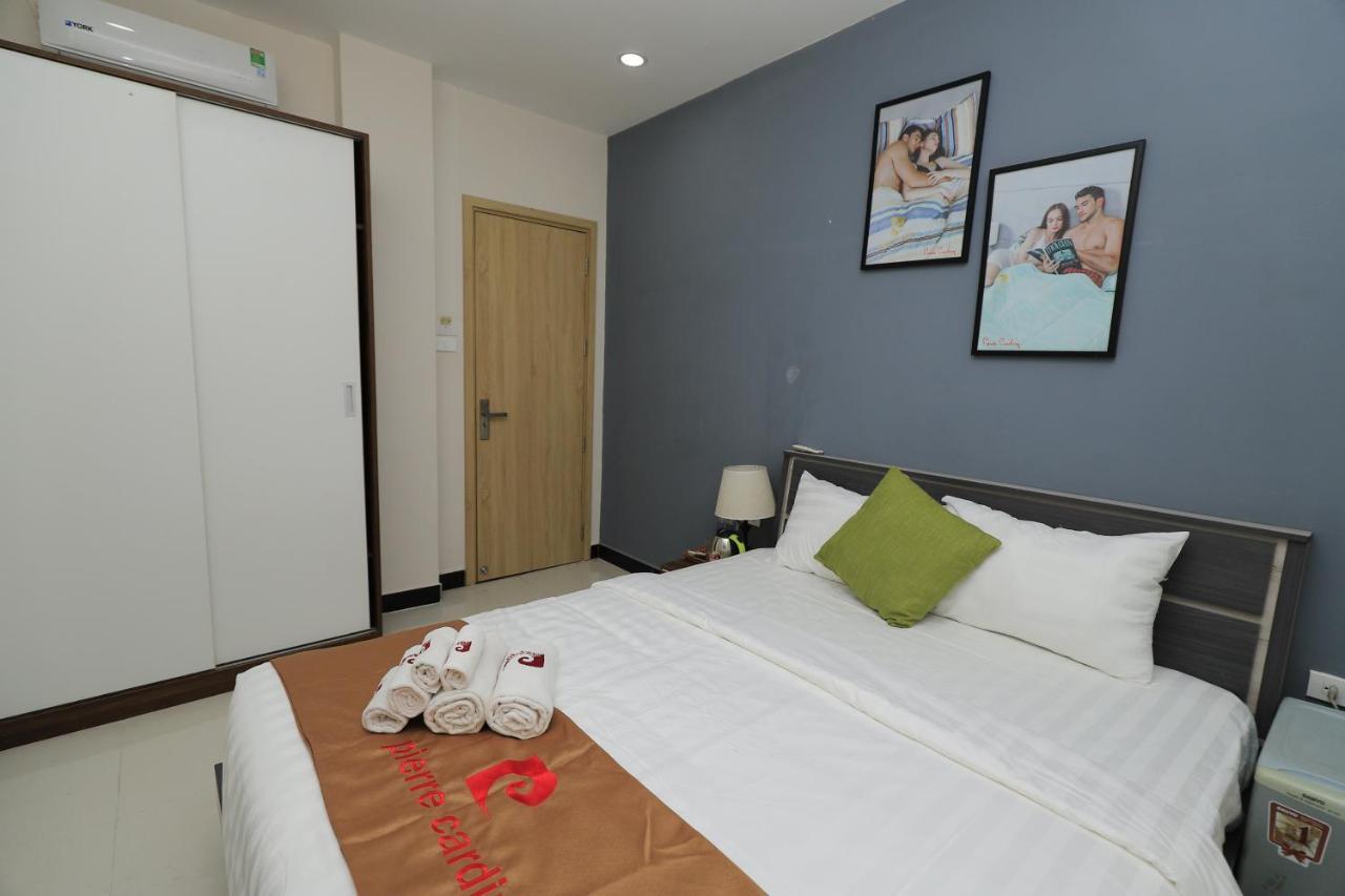 P Boutique Hotel - Grand World Phú Quốc Eksteriør billede