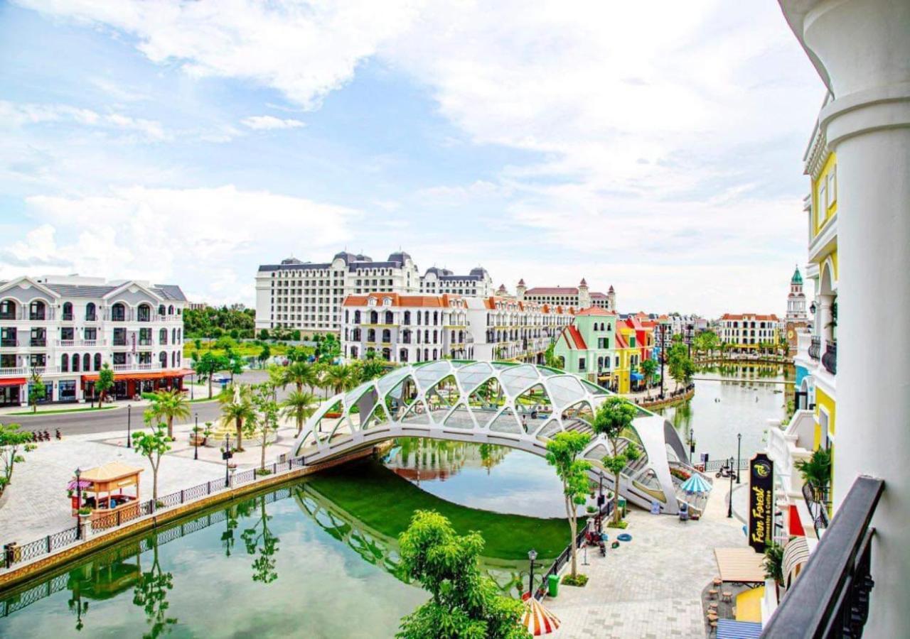 P Boutique Hotel - Grand World Phú Quốc Eksteriør billede