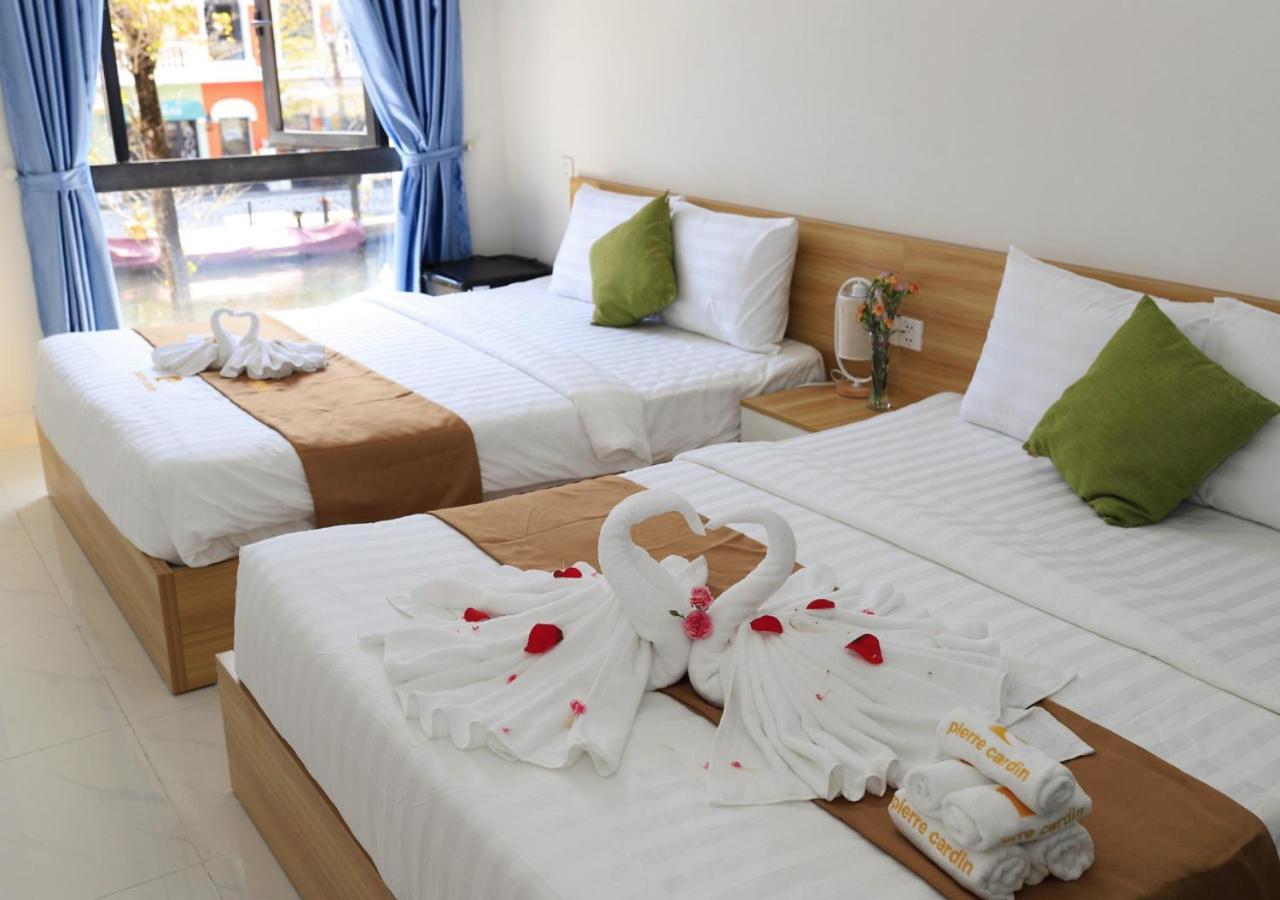 P Boutique Hotel - Grand World Phú Quốc Eksteriør billede