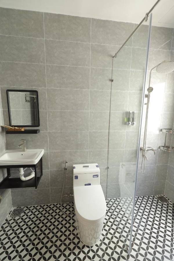 P Boutique Hotel - Grand World Phú Quốc Eksteriør billede