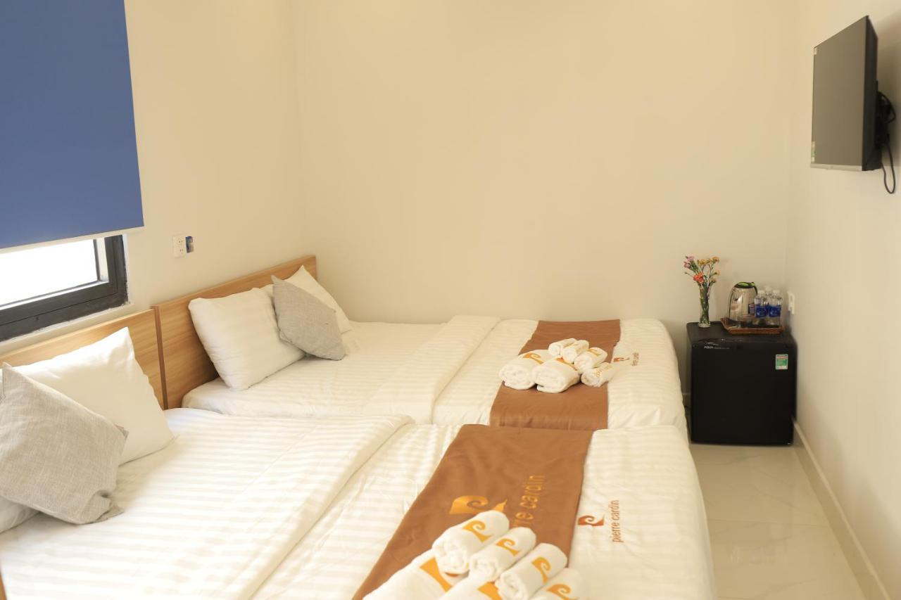 P Boutique Hotel - Grand World Phú Quốc Eksteriør billede