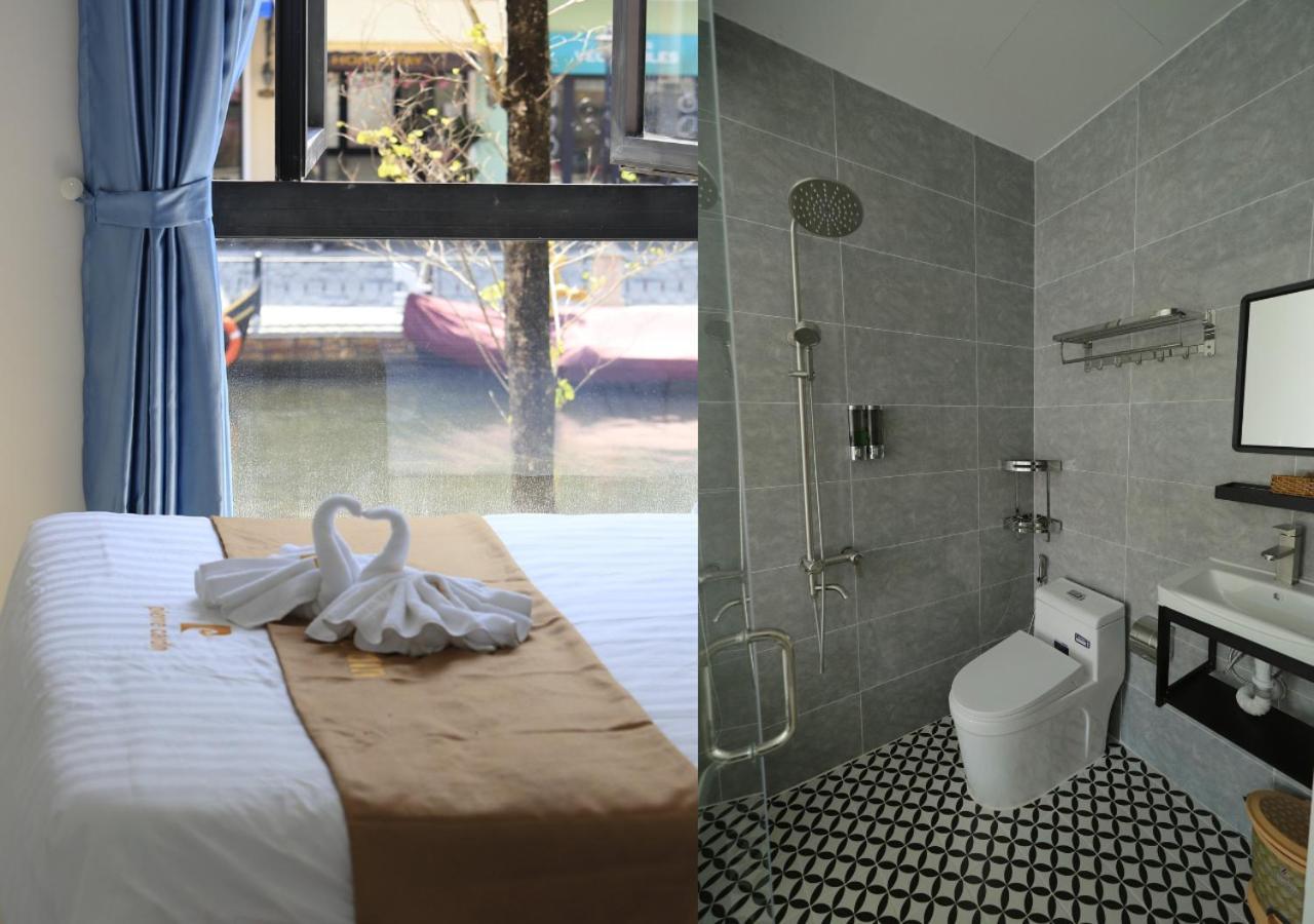P Boutique Hotel - Grand World Phú Quốc Eksteriør billede