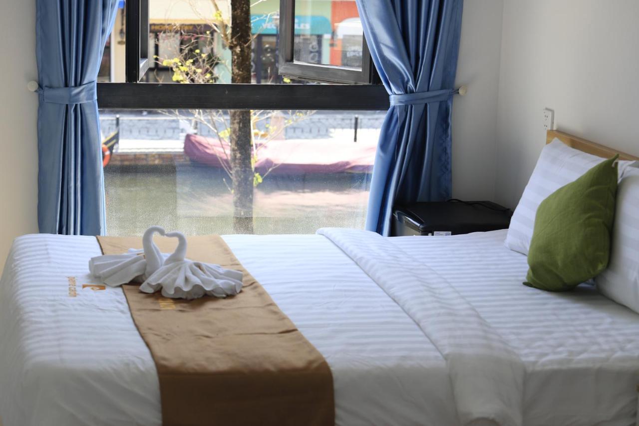 P Boutique Hotel - Grand World Phú Quốc Eksteriør billede