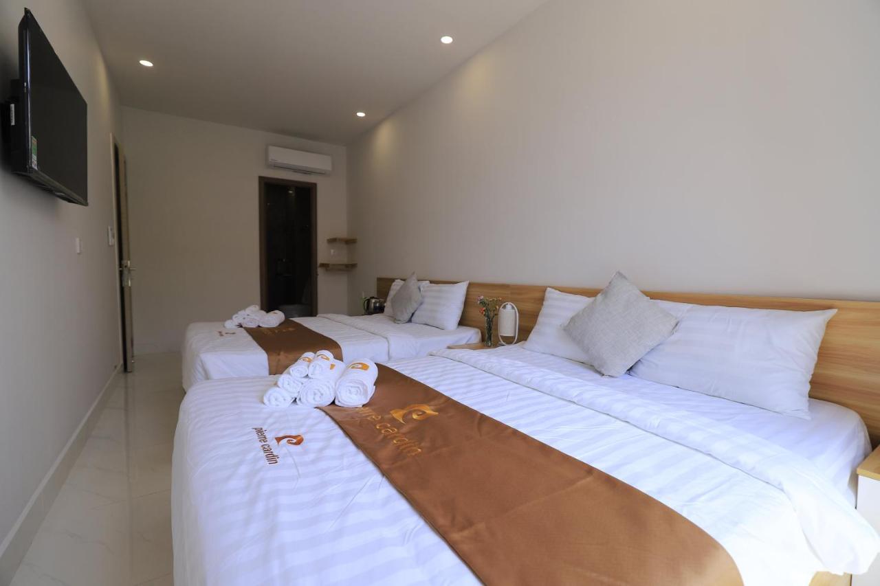 P Boutique Hotel - Grand World Phú Quốc Eksteriør billede