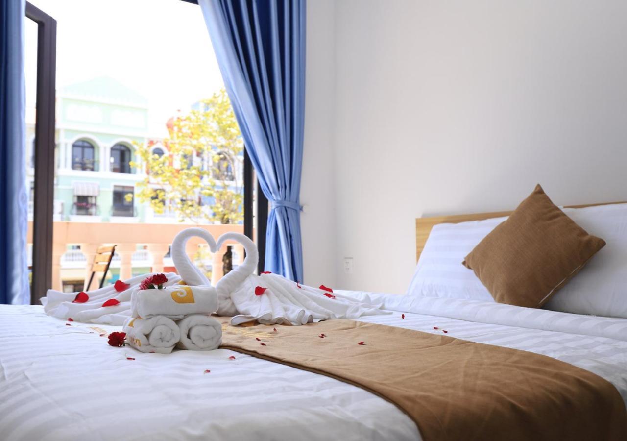 P Boutique Hotel - Grand World Phú Quốc Eksteriør billede