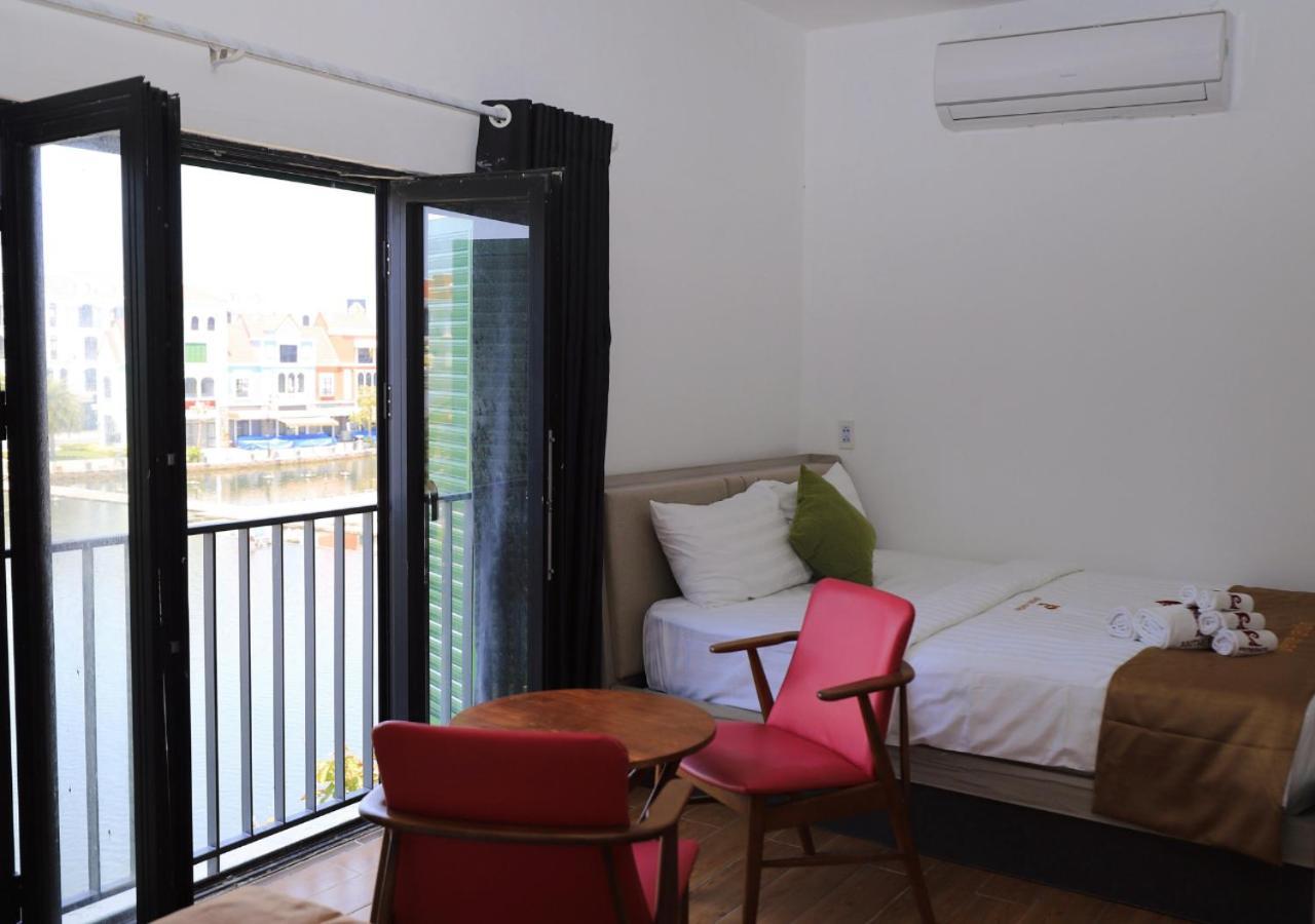 P Boutique Hotel - Grand World Phú Quốc Eksteriør billede