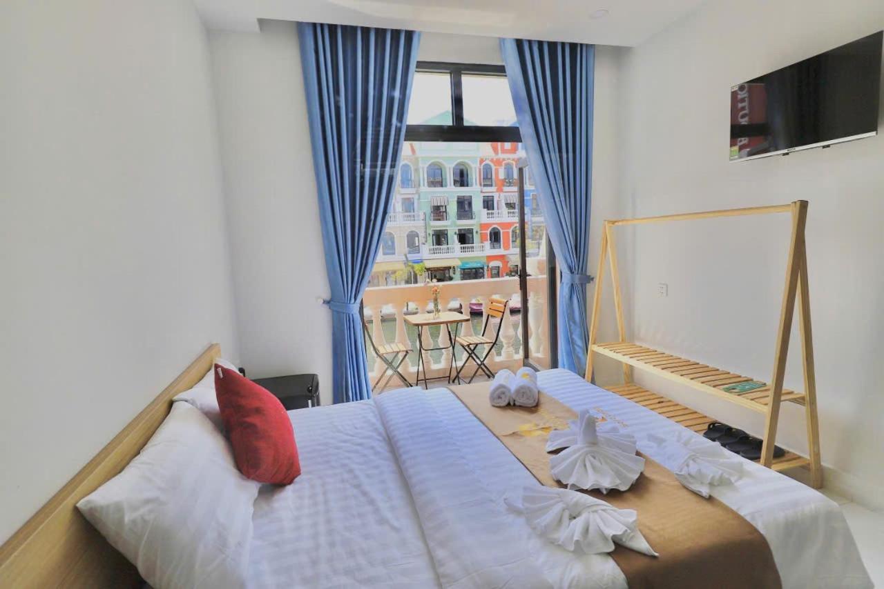 P Boutique Hotel - Grand World Phú Quốc Eksteriør billede