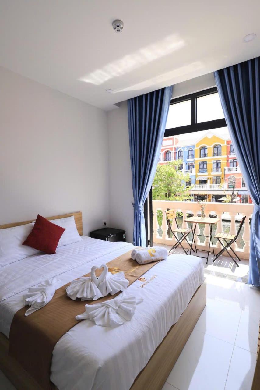 P Boutique Hotel - Grand World Phú Quốc Eksteriør billede