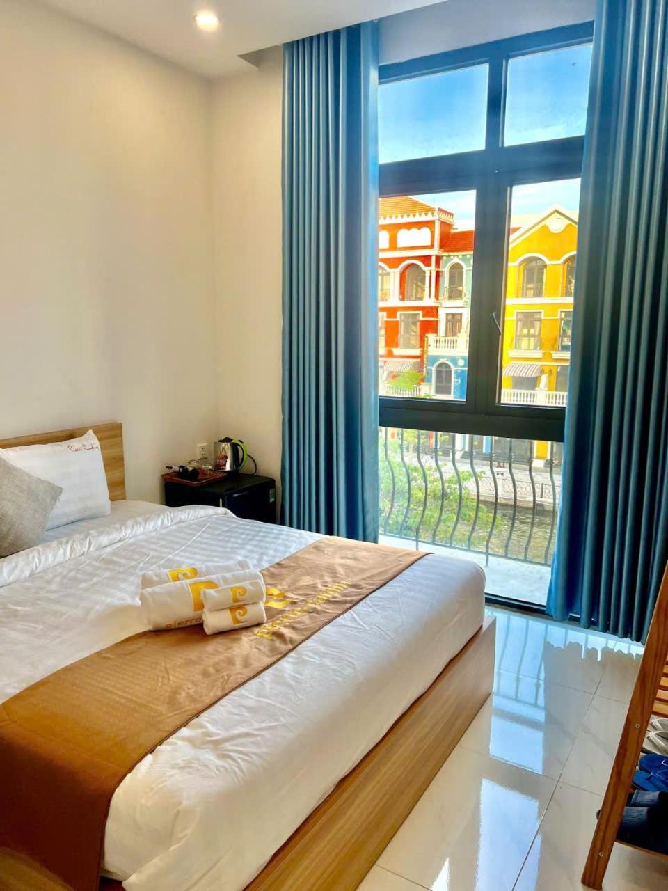 P Boutique Hotel - Grand World Phú Quốc Eksteriør billede