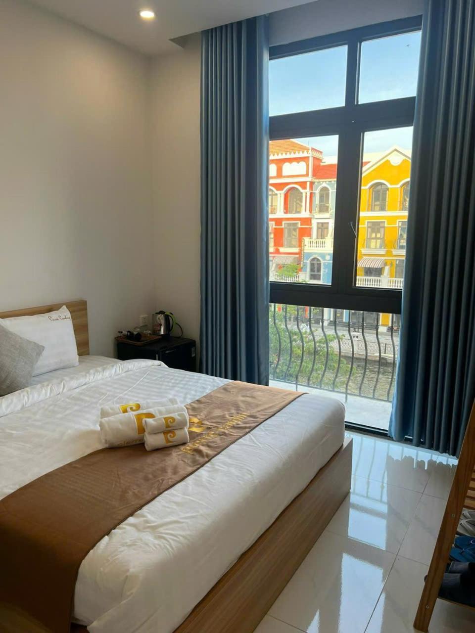 P Boutique Hotel - Grand World Phú Quốc Eksteriør billede