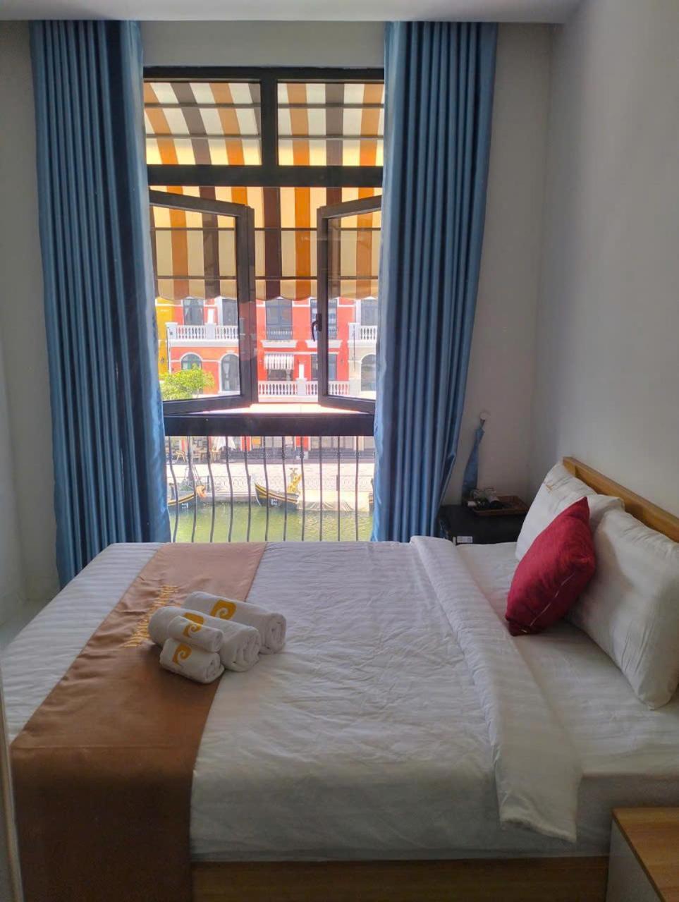 P Boutique Hotel - Grand World Phú Quốc Eksteriør billede